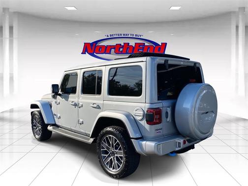 2024 Jeep Wrangler 4xe High Altitude