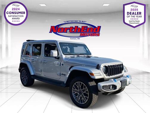 2024 Jeep Wrangler 4xe High Altitude