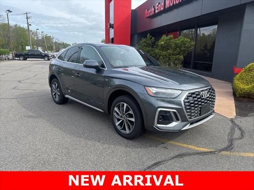 2022 Audi Q5 45 S line Prestige