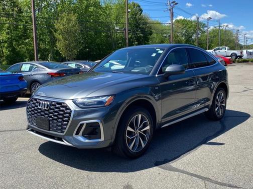 2022 Audi Q5 45 S line Prestige