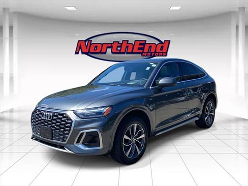 2022 Audi Q5 45 S line Prestige
