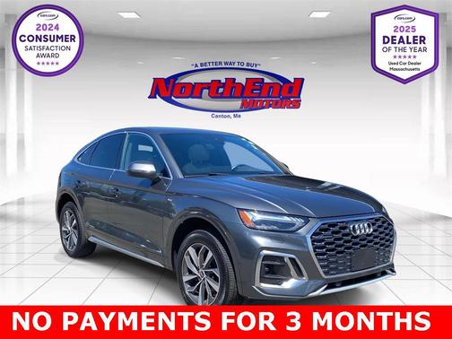 2022 Audi Q5 45 S line Prestige