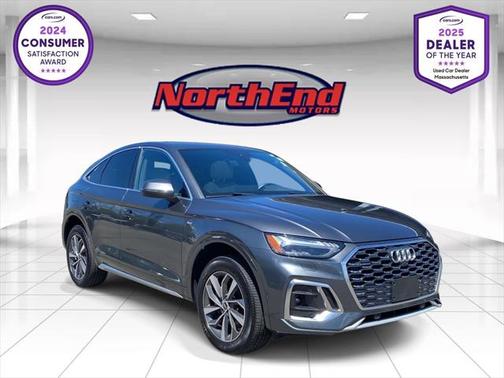 2022 Audi Q5 45 S line Prestige