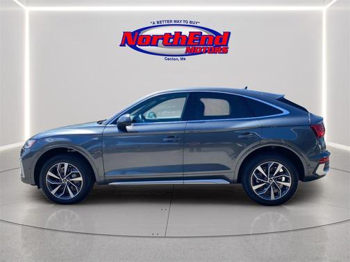 2022 Audi Q5 45 S line Prestige
