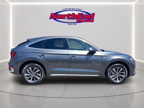2022 Audi Q5 45 S line Prestige