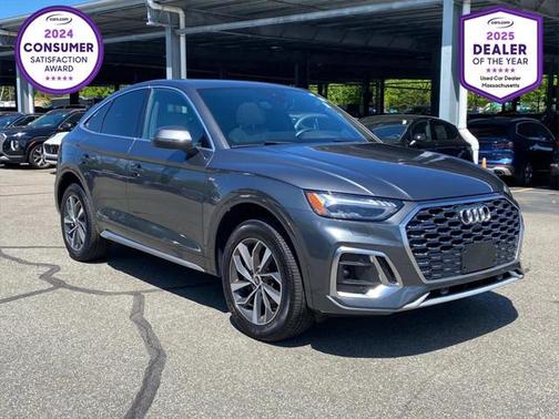 2022 Audi Q5 45 S line Prestige