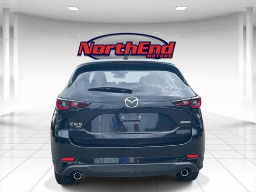 2024 Mazda CX-5 2.5 S Select