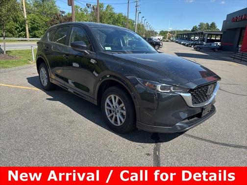 2024 Mazda CX-5 2.5 S Select