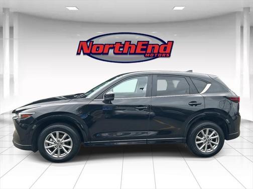 2024 Mazda CX-5 2.5 S Select