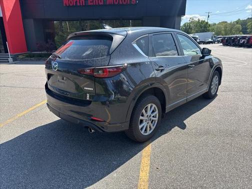 2024 Mazda CX-5 2.5 S Select