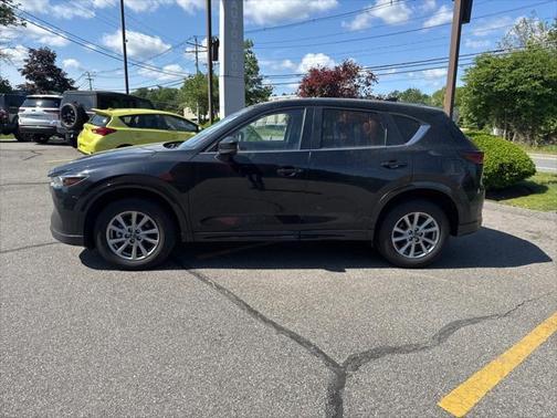 2024 Mazda CX-5 2.5 S Select
