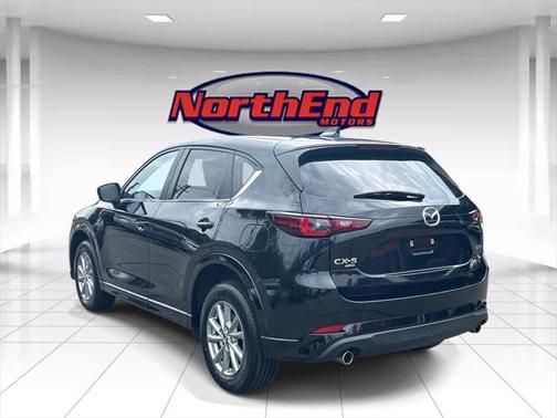 2024 Mazda CX-5 2.5 S Select