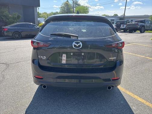2024 Mazda CX-5 2.5 S Select