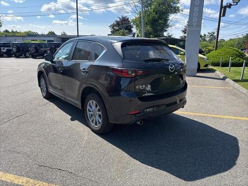 2024 Mazda CX-5 2.5 S Select
