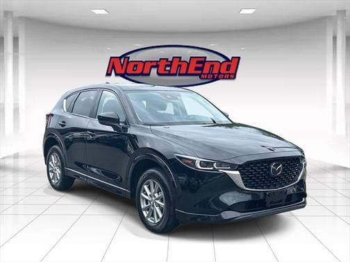 2024 Mazda CX-5 2.5 S Select