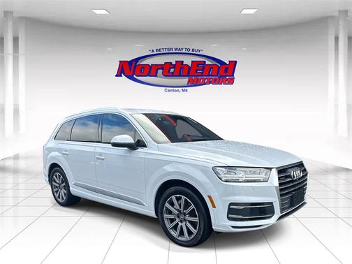2019 Audi Q7 45 Premium Plus