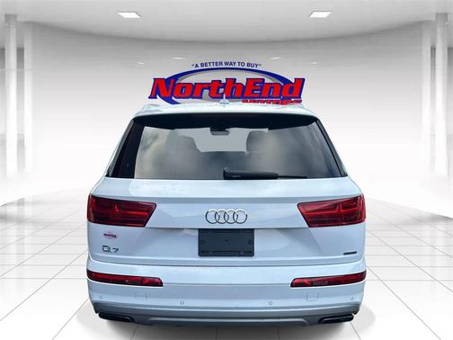 2019 Audi Q7 45 Premium Plus