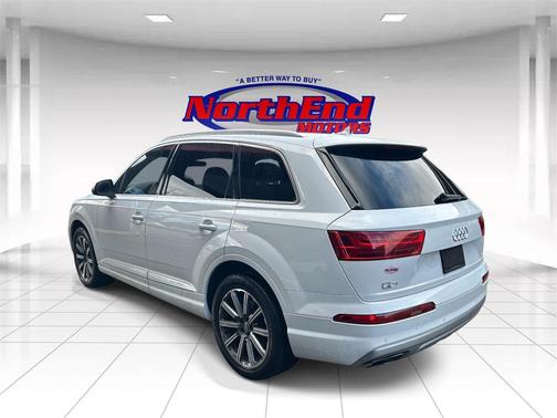 2019 Audi Q7 45 Premium Plus