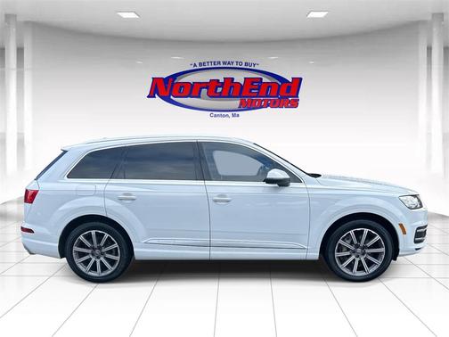 2019 Audi Q7 45 Premium Plus