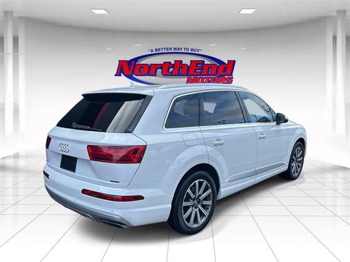 2019 Audi Q7 45 Premium Plus