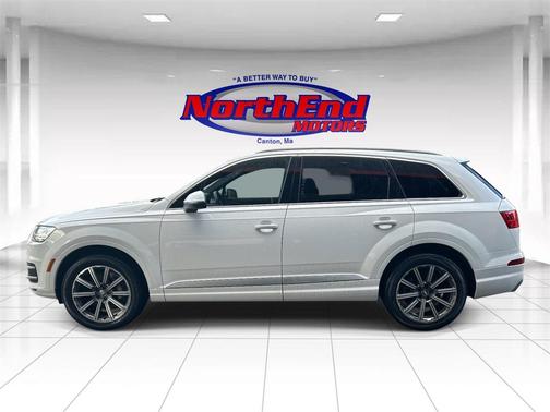 2019 Audi Q7 45 Premium Plus