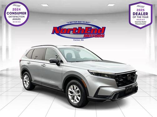 2025 Honda CR-V Hybrid Sport AWD