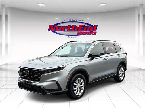 2025 Honda CR-V Hybrid Sport AWD