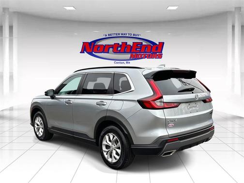 2025 Honda CR-V Hybrid Sport AWD