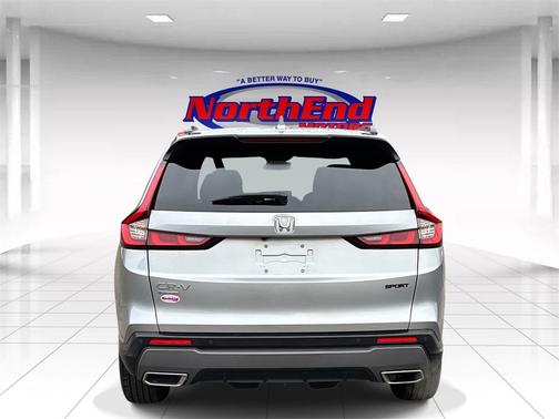 2025 Honda CR-V Hybrid Sport AWD