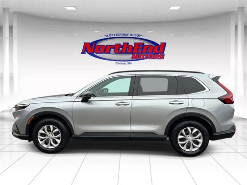 2025 Honda CR-V Hybrid Sport AWD