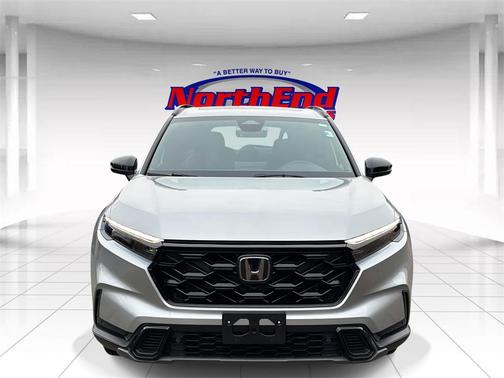 2025 Honda CR-V Hybrid Sport AWD