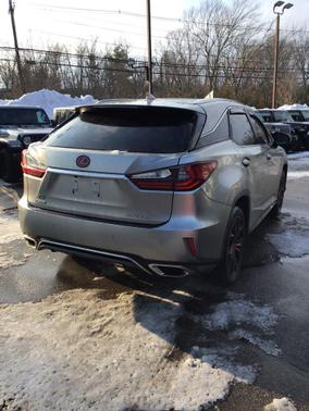 2018 Lexus RX 350 Base