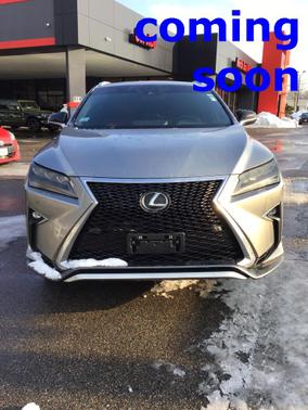 2018 Lexus RX 350 Base