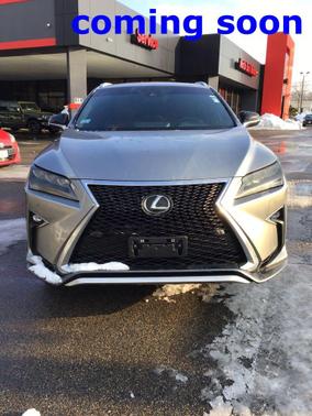 2018 Lexus RX 350 Base