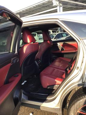 2018 Lexus RX 350 Base