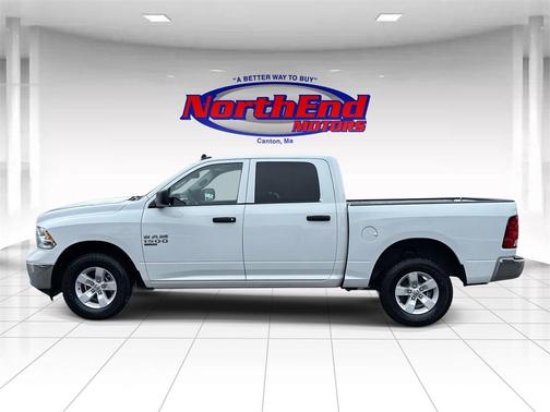 2023 RAM 1500 Classic SLT