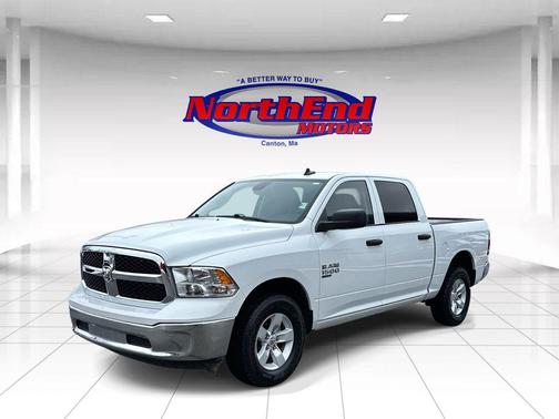 2023 RAM 1500 Classic SLT
