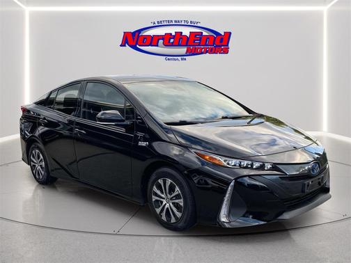 2020 Toyota Prius Prime XLE