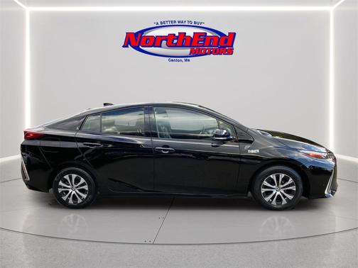 2020 Toyota Prius Prime XLE