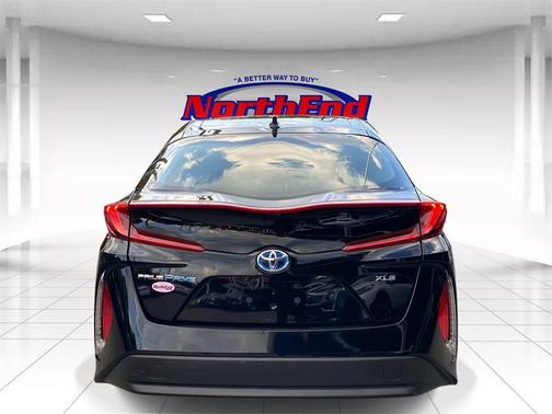 2020 Toyota Prius Prime XLE