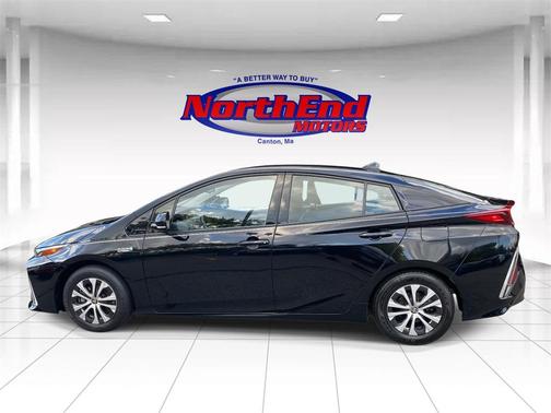 2020 Toyota Prius Prime XLE
