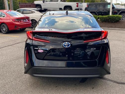 2020 Toyota Prius Prime XLE