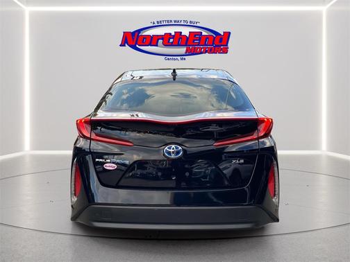 2020 Toyota Prius Prime XLE
