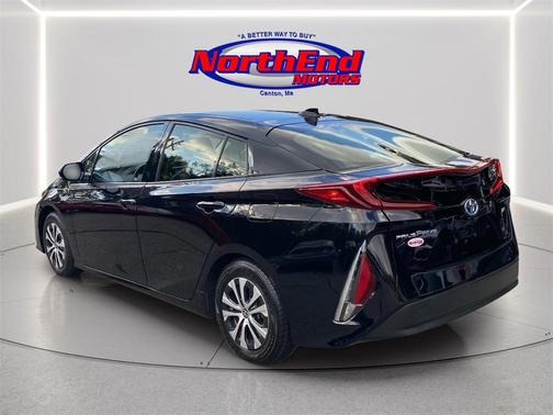 2020 Toyota Prius Prime XLE