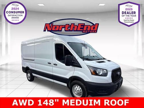 2023 Ford Transit-250 Base