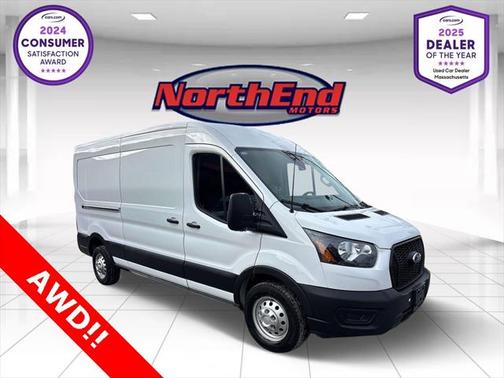 2023 Ford Transit-250 Base