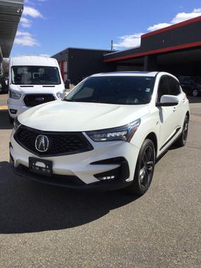 2019 Acura RDX A-Spec
