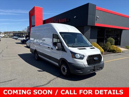 2021 Ford Transit-250 Base