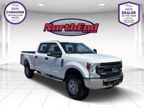 2022 Ford F-350 XL