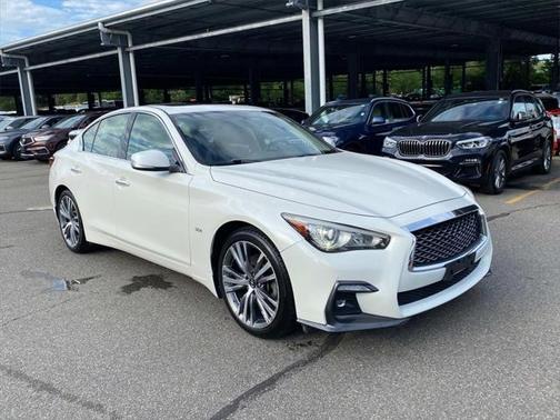 2018 INFINITI Q50 3.0t Sport